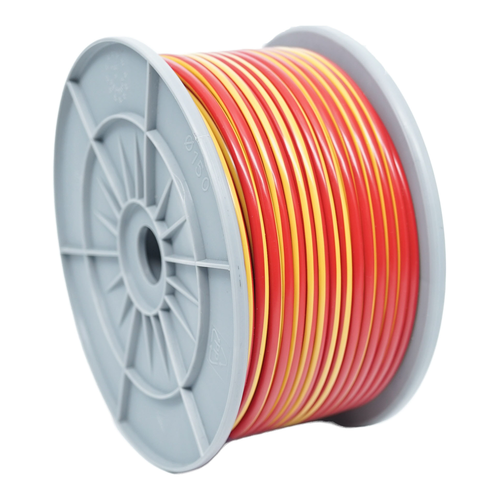 10m FLRY Cavo Del Veicolo Bianco 0,5mm² Tondo Cavo Filo A - Foto 6