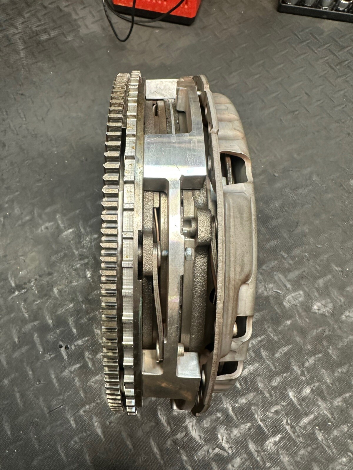 2023 Mclaren Artura Clutch Pressure Plate Disc Kit 16GA228CP 