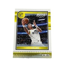 2024-25 NBA HOOPS WINTER Basketball Card #24 John Collins, Utah Jazz