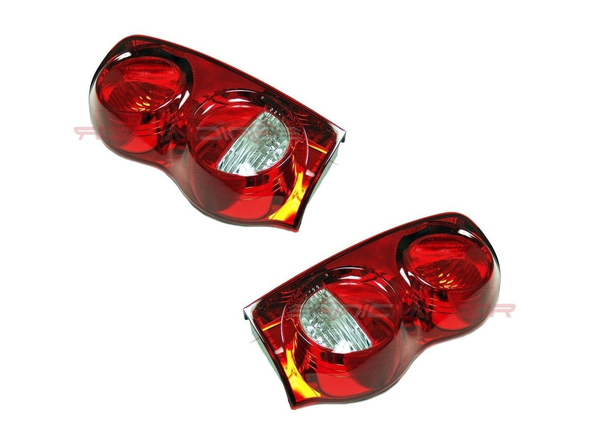 Ram Tail Lights Left Side Tail Light Assembly For 2004-2009 Dodge Durango - Driver Side Lens & Housing Interior Lights For Dodge Durango - Foto 2