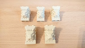 head bricks harry potter