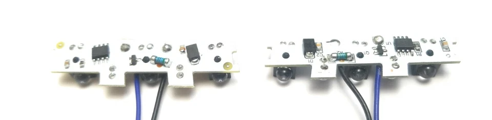 Kit de reparación de luces traseras LED panel cuarto izquierdo conductor BMW X3 2007-2010 reparación LED Foto 4 de 4