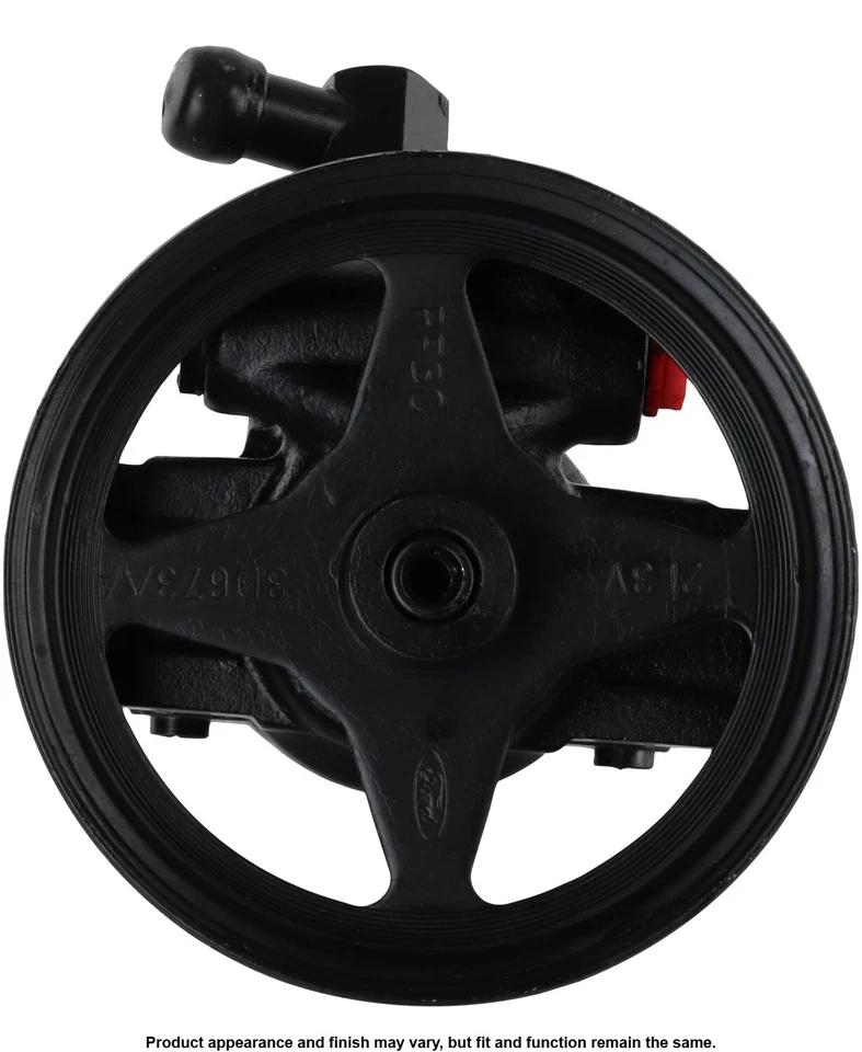 Bomba de direção hidráulica Cardone 1998 1999 2000 2001 2002 Ford F-250 1997-2007 - Imagem 4 de 4