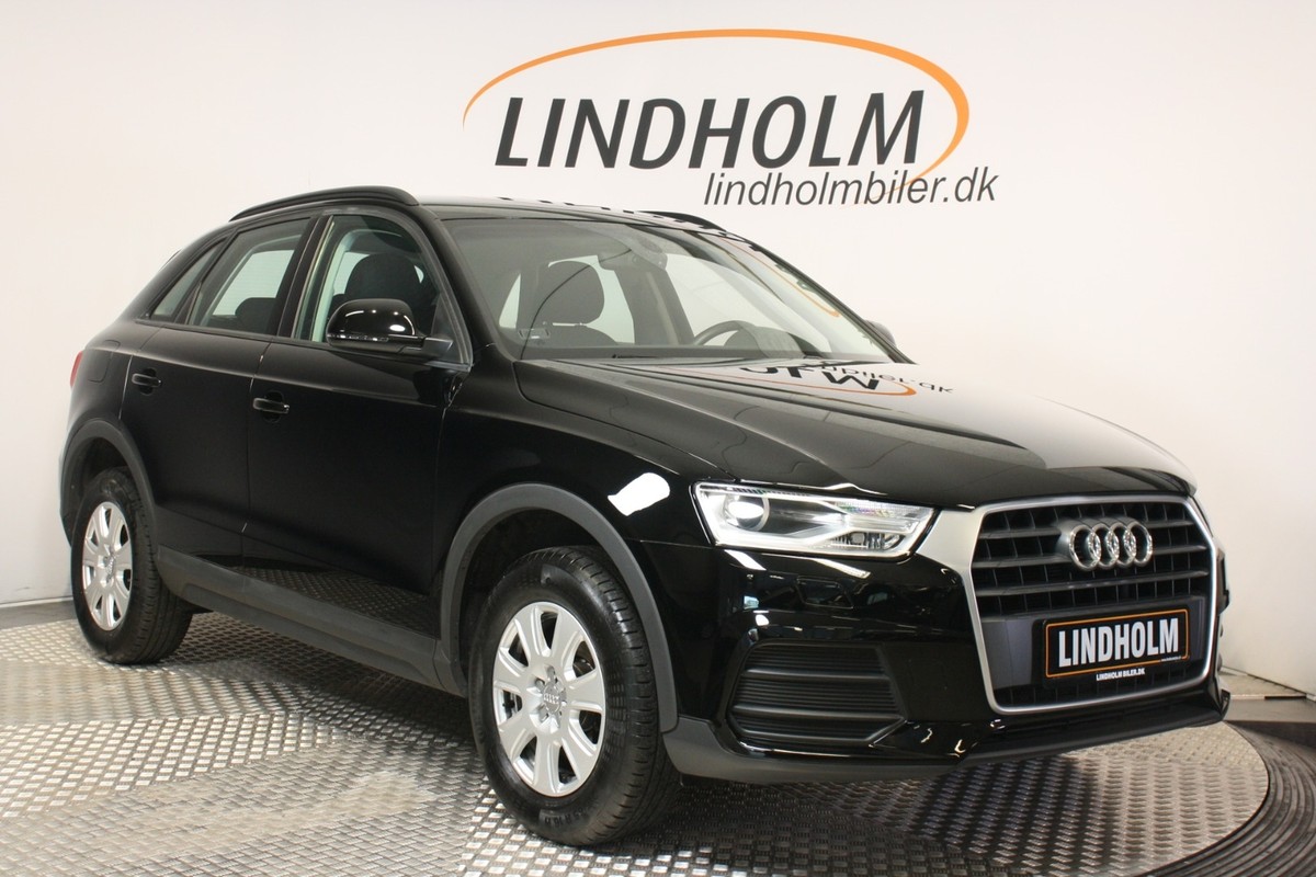 Audi Q3 1,4 TFSi 150 Ultra