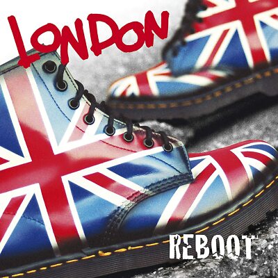 London - Reboot [LP] [Vinyl] NEW