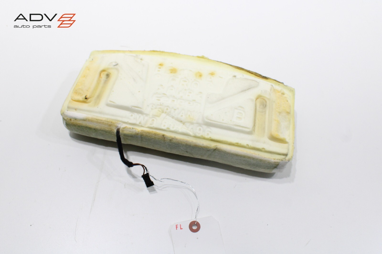 Bentley Continental 2003-2006 Front Left Lower Heater