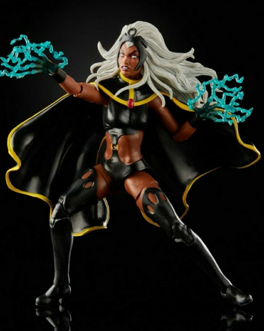 マーベルレジェンド ターゲット限定 ストーム & サンダーバード X-MEN マーベルレジェンド ターゲット限定 ストーム & サンダーバード