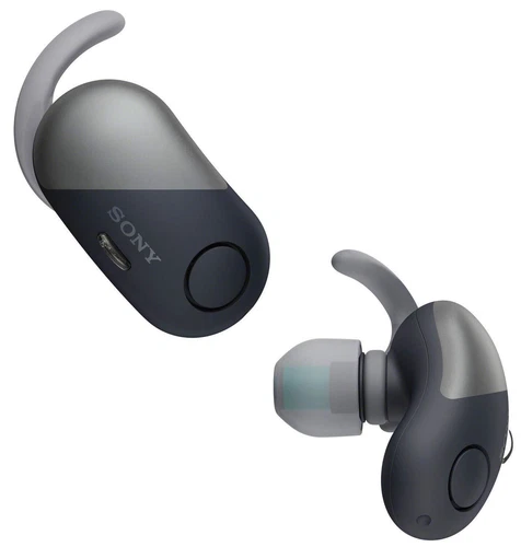Sony WF-SP700N Headphones - Thumbnail 4