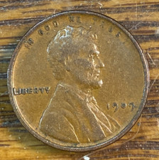 1909 VDB Lincoln Cent Nice Original Choice XF CHRC