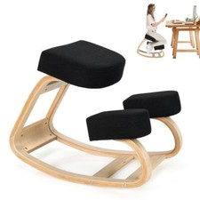 Ergonomic Kneeling Body Shaping Rocking Chair Home Office Upright Posture Stool