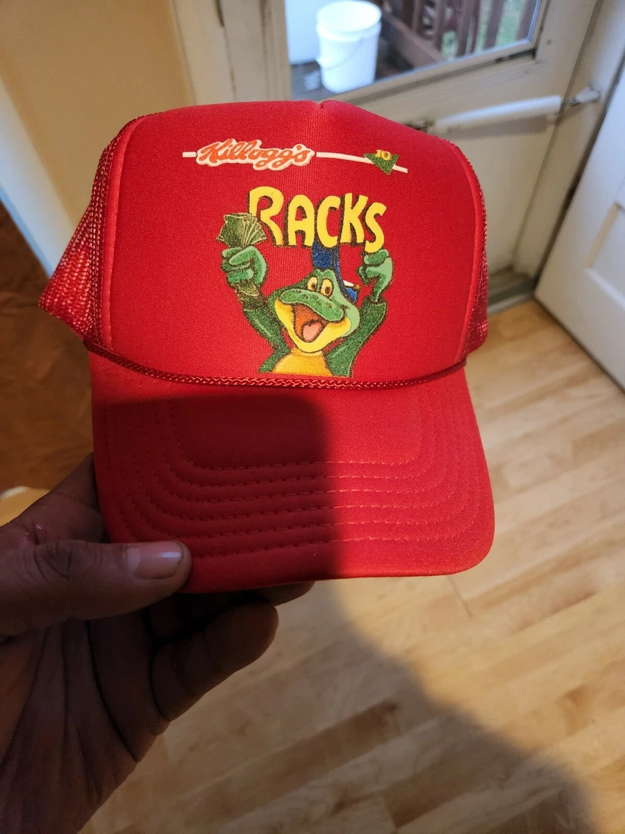 Custom Trucker hats caps lids snap back cereal designs one