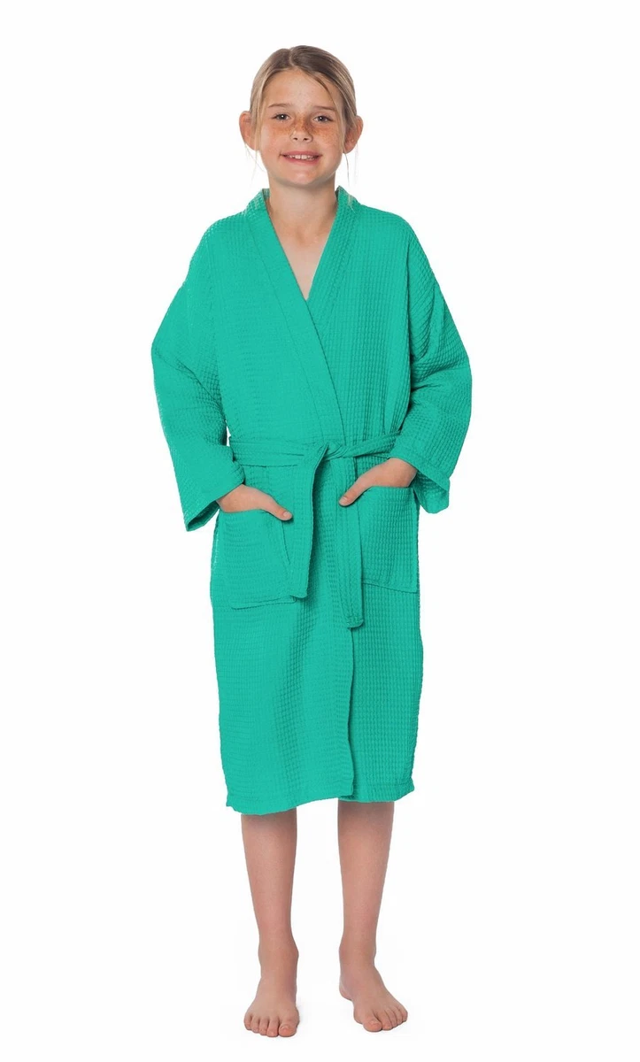 Green Robe Unisex Kids' Sleepwear for sale | eBay Green Robe Unisex Kids' Sleepwear for sale | eBay