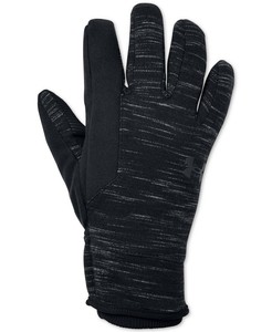 ua winter gloves