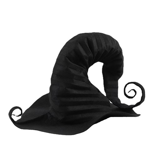 The Great Pretent Wicked Witch Halloween Hat Headwear Felt  display picture 3