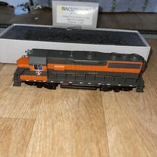 Bachmann Plus 3024 Great Northern EMD GP35 Diesel No. 11509 Runs