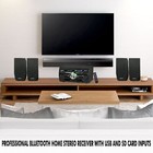 Technical Pro 4000 Watts Bluetooth Home Audio Receiver with Built-in DVD Player
