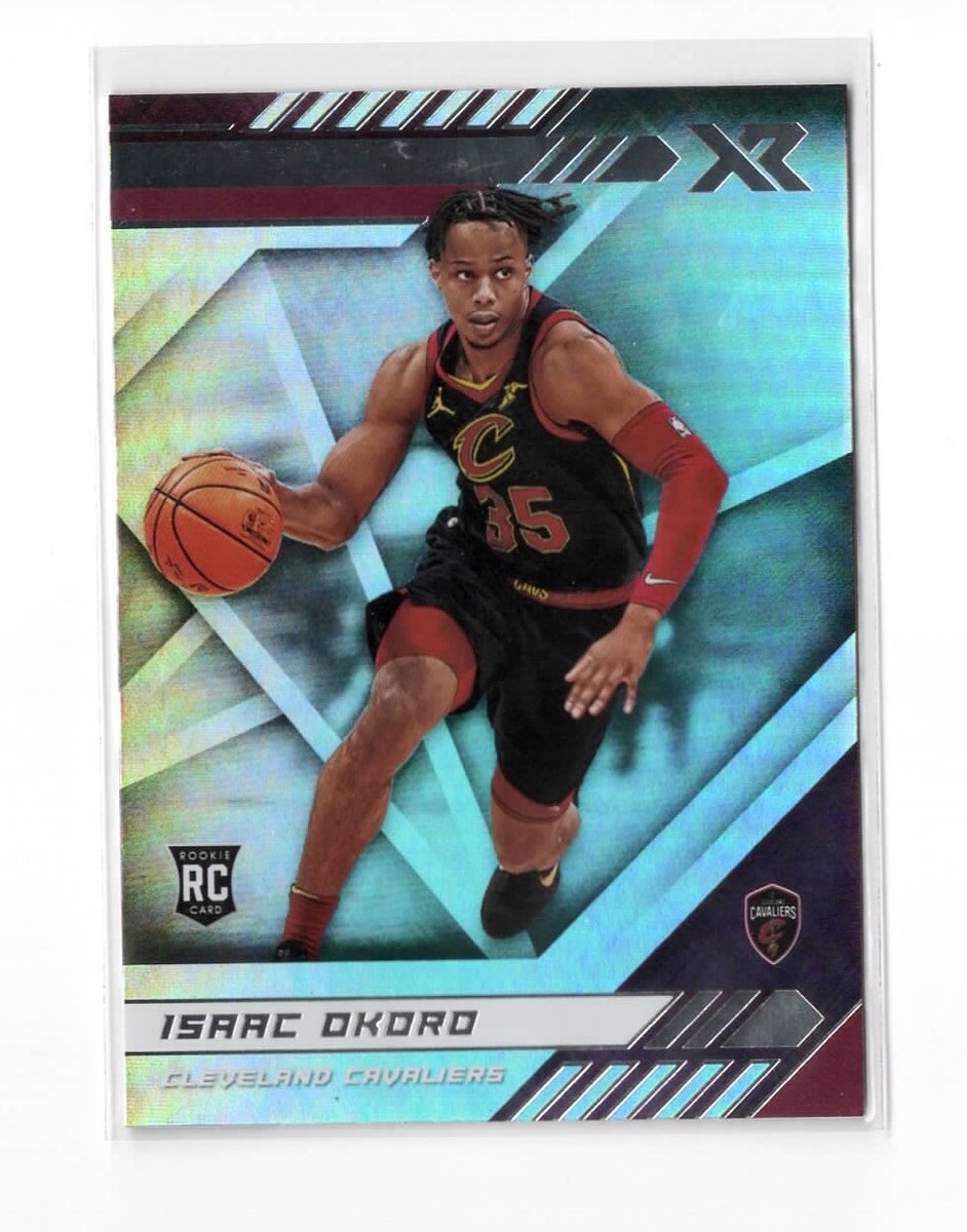 2020 Panini Chronicles XR #286 Isaac Okoro RC NM/Mint | eBay