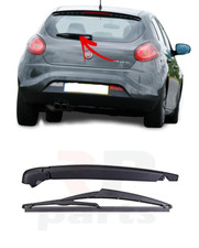 Für Fiat Bravo 2007- 2014 Neu Hinten Wischer Arm Mit 290 MM Wischer 51780994