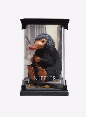 Niffler Fantastic Beasts And Where To Find Them Magical Creatures