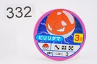 voltorb Pokemon Monster Chip Nintendo vintage Board game Japanese very rare Menk