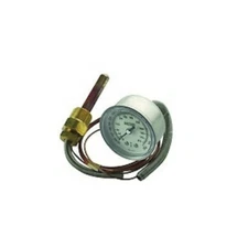 DCI Temperature Gauge for Pelton & Crane OCM / OCR Dental Autoclave Sterilizer