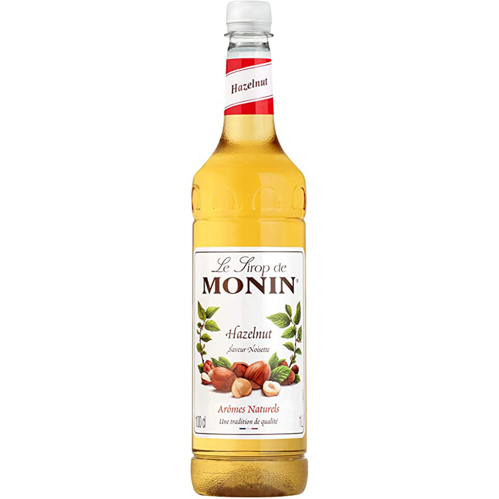 Monin Coffee Syrup Plastic Bottles Multi Flavours Costa 1 Litre eBay
