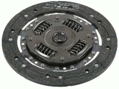 Sachs 1878 002 736 Clutch Disc for Ford, Volvo