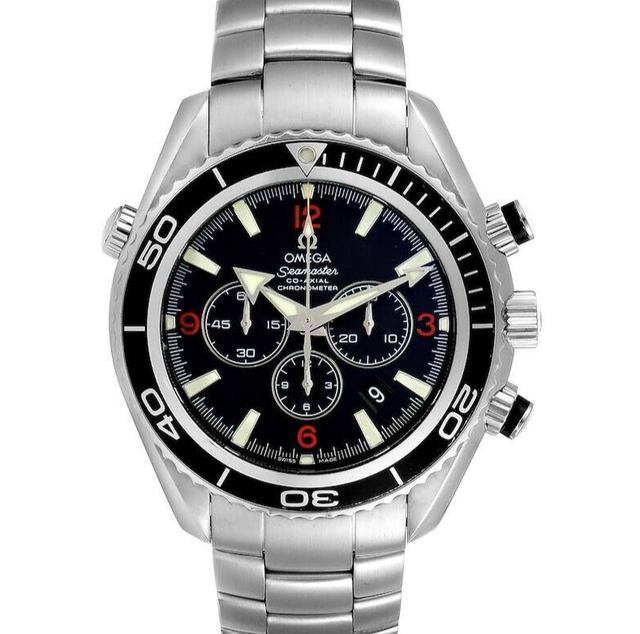OMEGA Planet Ocean Co-Axial Chronograph 