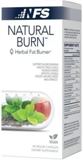NFSports Natural Burn Herbal Fat Burner  ON SALE