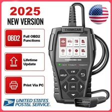 Automotive Car OBD2 Scanner OBDII Code Reader Check Engine Fault Diagnostic Tool