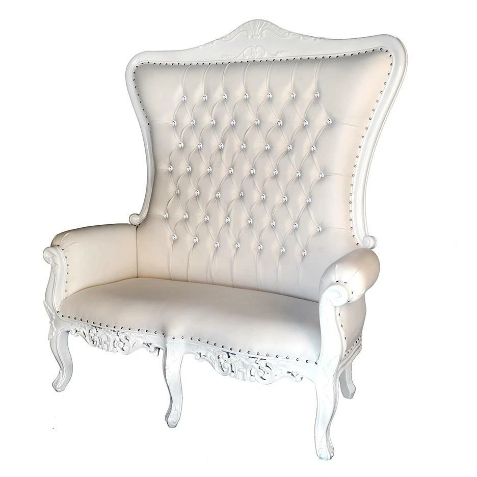 Victorian style loveseat deals