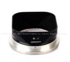 Ex Rolleiflex Lens Hood for Rolleiflex 3.5
