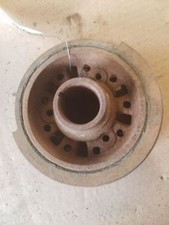 Harmonic Balancer 8-302 Fits 69-77 Bronco 302 Harmonic Balancer 8-302 Fits 69-77 Bronco 302