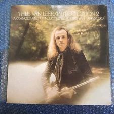 THIJS VAN LEER Introspection 2 ~ 1975 CBS New Zealand RARE