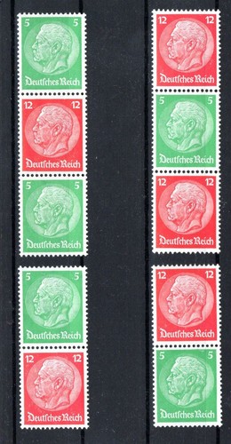 Dr-Zusdr. S106/9 Flawless MNH Unstamped (BA7194