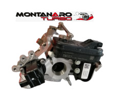 TURBOCOMPRESSORE GARRETT MERCEDES - RENAULT COD.850282 - A2820900280