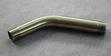 Pfister LG89-8DAK Deckard Brushed Nickel Replacement Shower Arm  973-030J 