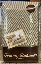 Tommy Bahama Montauk Drifter Euro Sham Pillow Sham