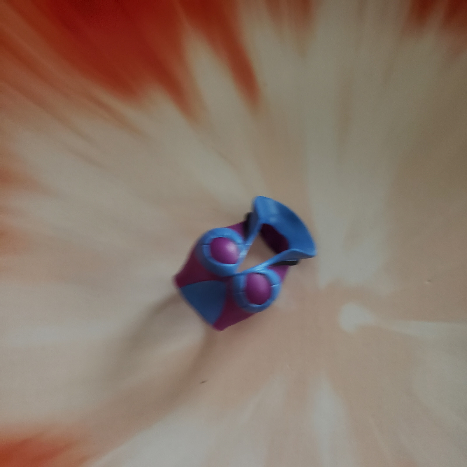 MOTU Origins Cartoon Collection Evil Lyn Blouse Armor Only 2024 Release