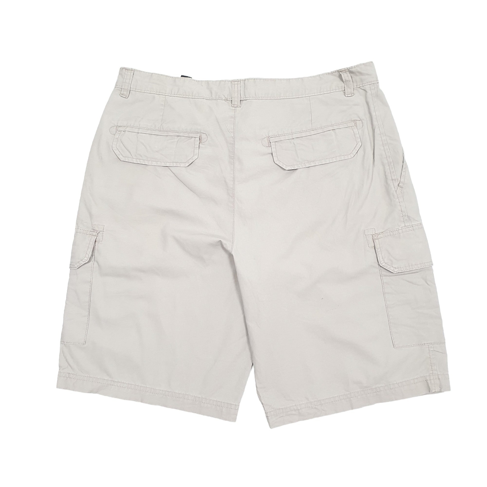 GEORGE Combat Beige Cargo Workwear Shorts Mens W34 image 2