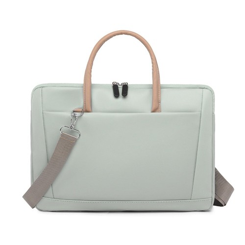 Handbag Laptop Case Sleeve Notebook Pouch Portable Laptop Bag Office Bags - Photo 5/12