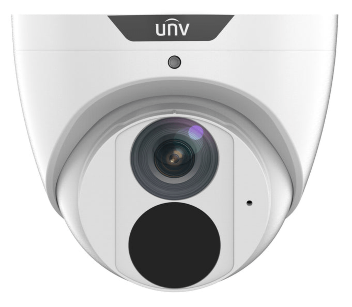 UNV Uniview 4K HD IR Fixed Eyeball Network IP Camera