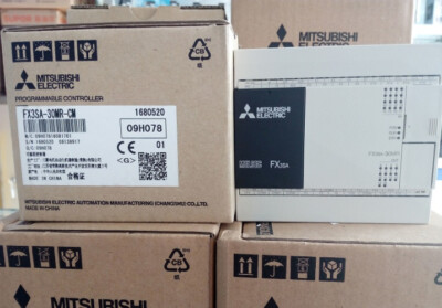 1PCS Mitsubishi FX3SA-30MR-CM FX3SA30MRCM In Box -New #MIT