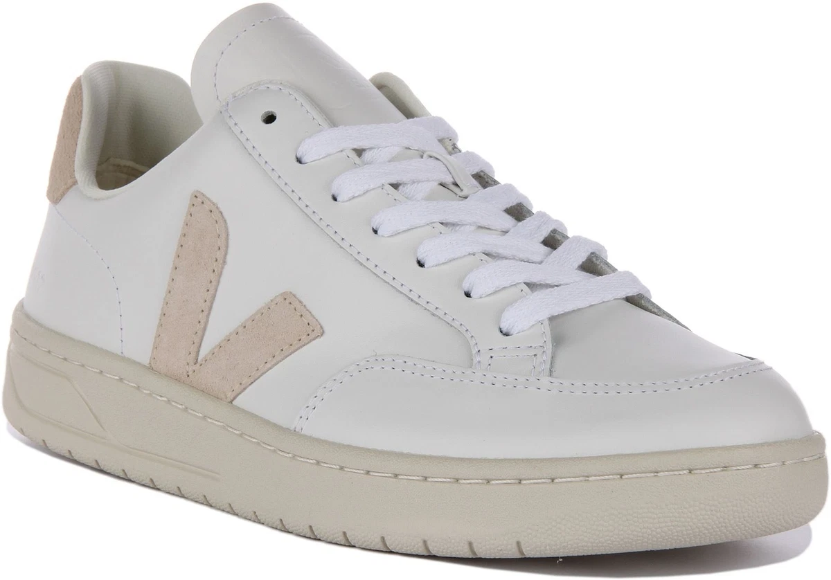 Veja V-12 White Sable for sale | eBay