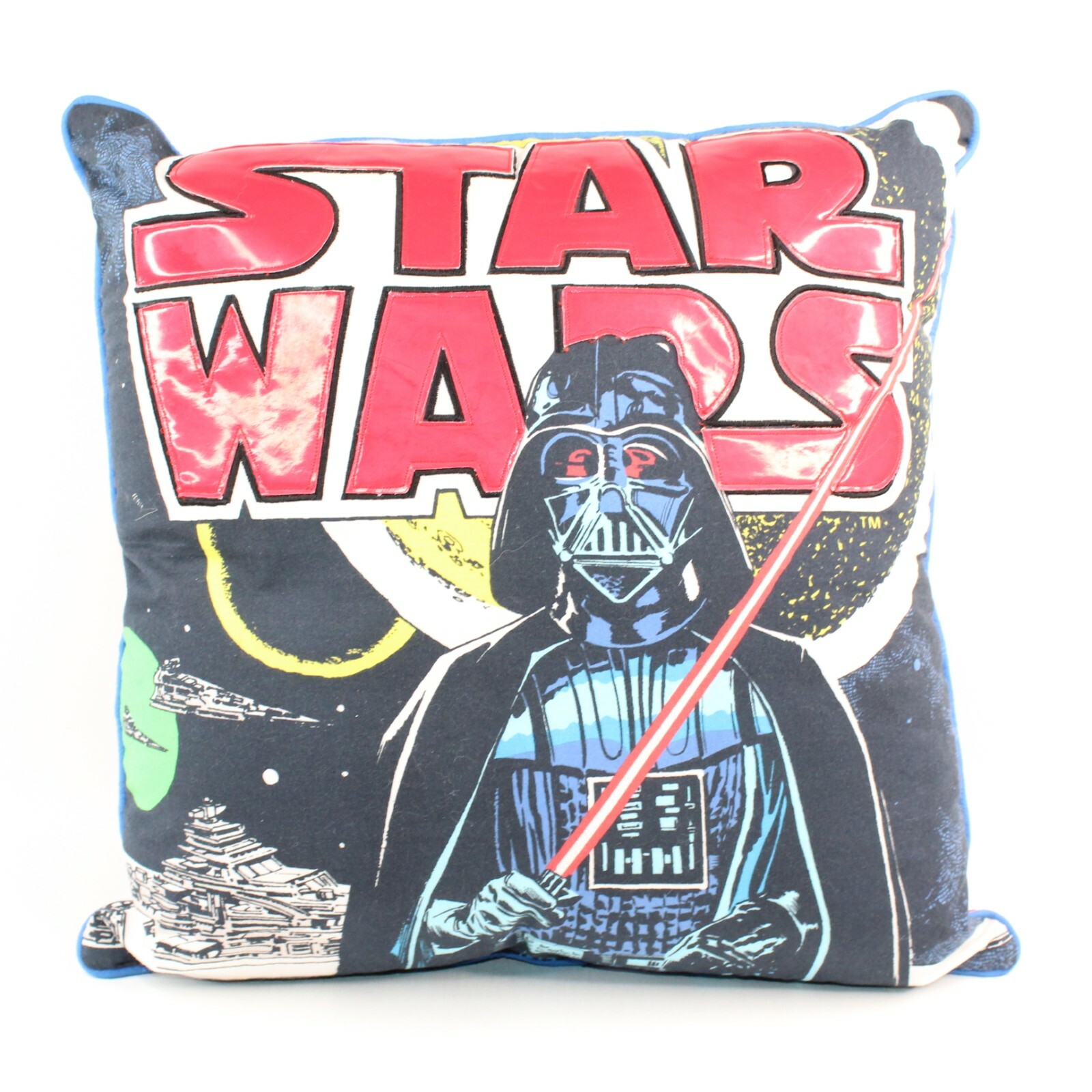 darth vader cushion