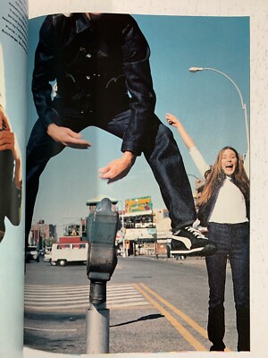 Details Magazine January 1999 ~ Rebecca Romijn, Anka, Rob