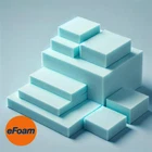 Firm Upholstery Foam Cut to Size High Density Sofa Cushion Seat Pad Beds