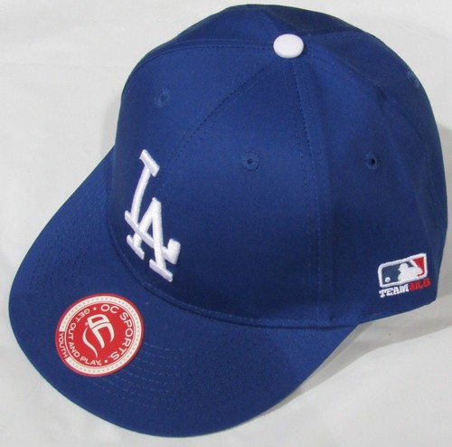 MLB Youth Cotton Twill Raised Replica Baseball Hat 300 -Select- Team Below - Picture 102 of 211