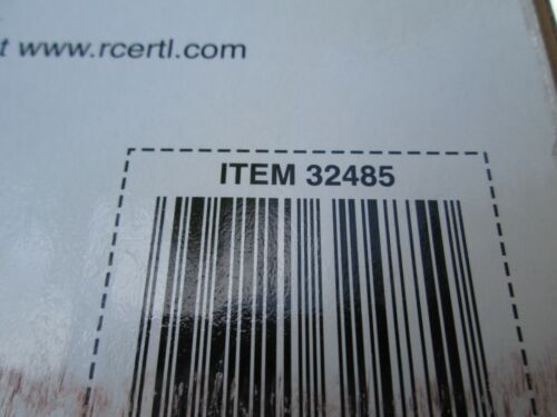 1969 DODGE CHARGER BLACK CHASE GENERAL LEE 1/18 NEW - Picture 8 of 10