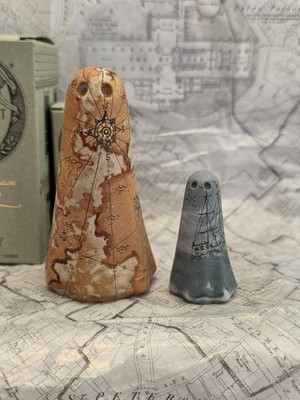 The York Ghost Merchants - ''The Carte Blanche Collection''